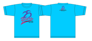 Pembuatan Kaos Reuni SMP, 25 Tahun Kebersamaan - Desain Elegan & Eksklusif